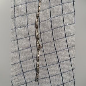 BRIGHTON •••JUNE ••birthstone bracelet